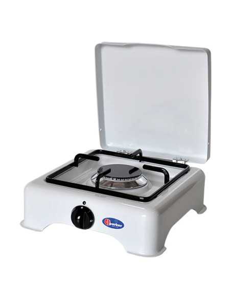 FORNELLO A GAS 1 FUOCO mod 5321 CBGP - PARKER | Utensili Store