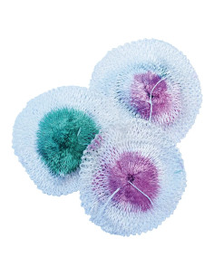 RETICELLA PER LAMPADA A GAS 500 W - Senza Marca