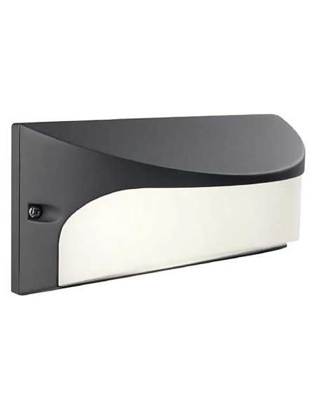 APPLIQUE LED 'DOME' marrone - SOVIL | Utensili Store
