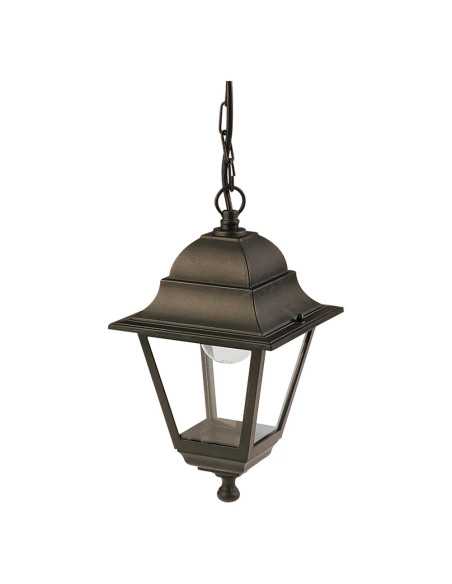 LANTERNA A SOSPENSIONE CON CATENA 'OLD' - SOVIL | Utensili Store