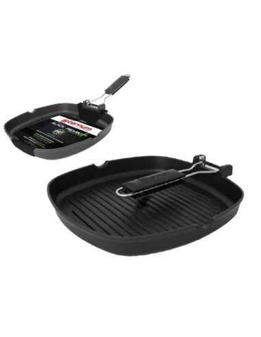 BISTECCH. AETERNUM BLACK PEARL PL. - Senza Marca | Utensili Store