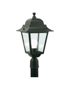 LANTERNA TESTA-PALO 'QUADRATA' - SOVIL