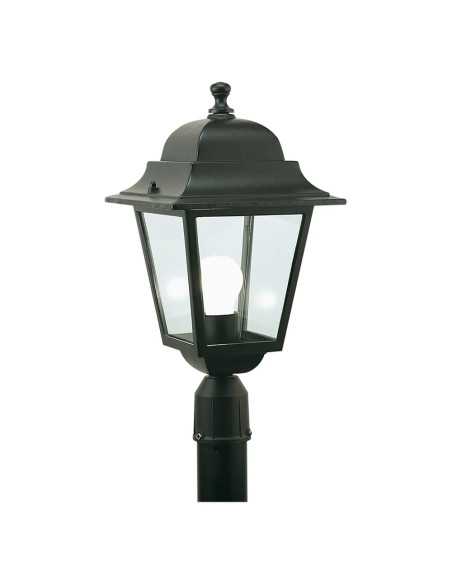 LANTERNA TESTA-PALO 'QUADRATA' - SOVIL | Utensili Store