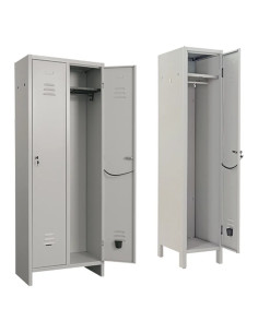 ARMADIO SPOGLIATOIO 'PRATIKO' - PROMETAL