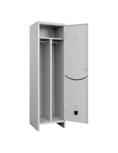 ARMADIO SPOGLIATOIO 'SPORCO/PULITO' - PROMETAL