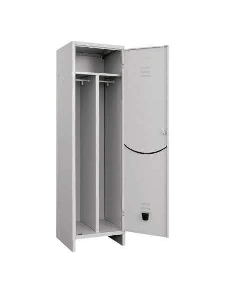 ARMADIO SPOGLIATOIO 'SPORCO/PULITO' - PROMETAL | Utensili Store