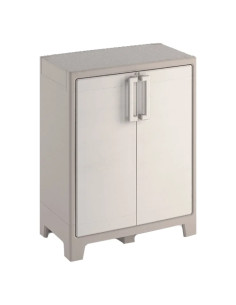 ARMADIO BASSO 2 ANTE 'GULLIVER' - KETER