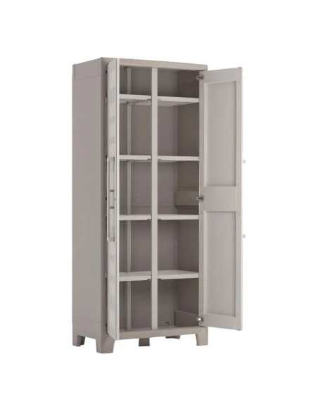 ARMADIO 2 ANTE 'GULLIVER MULTISPACE' - KETER | Utensili Store