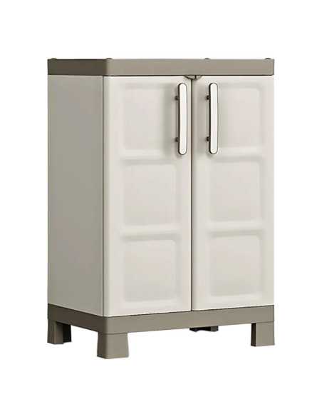 ARMADIO BASSO 2 ANTE 'EXCELLENCE' - KETER | Utensili Store