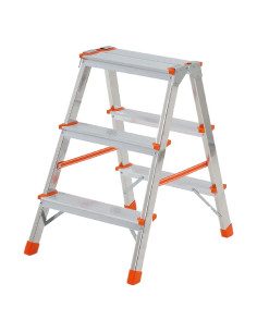 SCALA DOPPIA SALITA 'STYLO' - GIERRE