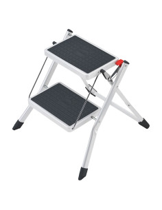 SGABELLO APRIBILE GRADINO CON TAPPETINO - GIERRE