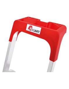 PIANO PORTA OGGETTI PER SCALA DOMESTICA - KASART