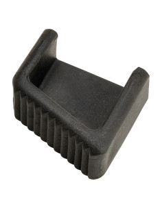 PIEDINO PER SCALA 'PEPPINA' ACCIAIO - GIERRE