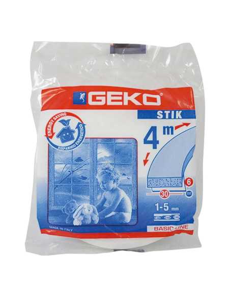 PARAFREDDO IN SPUGNA PER PORTE E FINESTRE 'STIK' - GEKO | Utensili Store