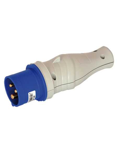 ADATTATORE INDUSTRIALE 16A 2P+T - ROSI | Utensili Store