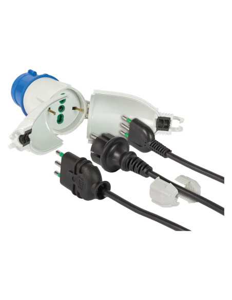 ADATTATORE CONVERTISPINA 'OPTIMUS' - FANTON | Utensili Store