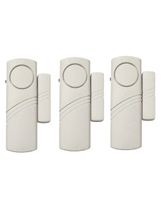 SENSORE ALLARME PORTE E FINESTRE IN KIT set - ELECTRALINE