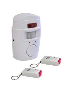 CENTRALINA ALLARME CON RILEVATORE PRESENZA - PROXE