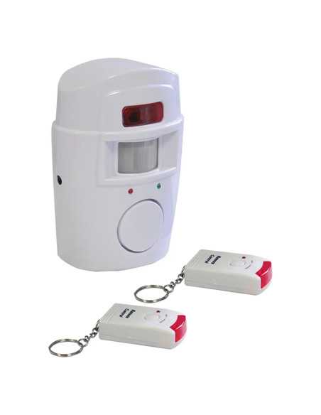 CENTRALINA ALLARME CON RILEVATORE PRESENZA - PROXE | Utensili Store