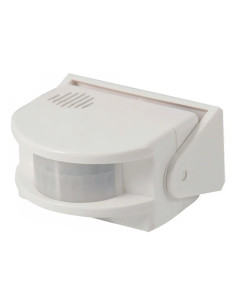 RILEVATORE DI PRESENZA CON ALLARME - ELECTRALINE