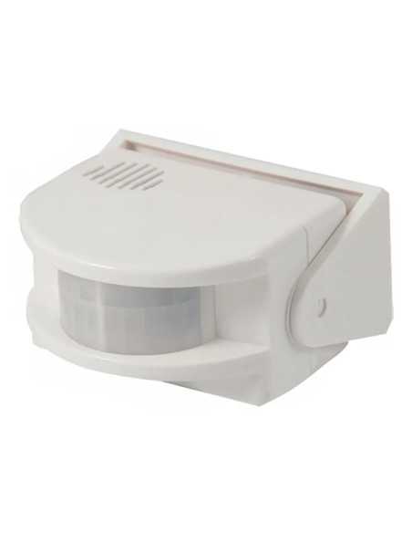 RILEVATORE DI PRESENZA CON ALLARME - ELECTRALINE | Utensili Store