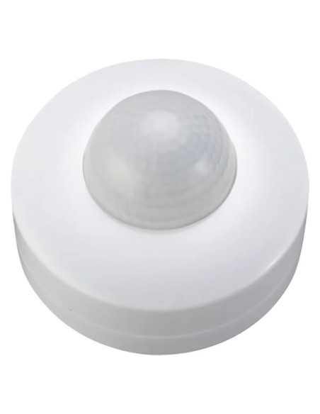 RILEVATORE DI PRESENZA CON CREPUSCOLARE - VTAC | Utensili Store