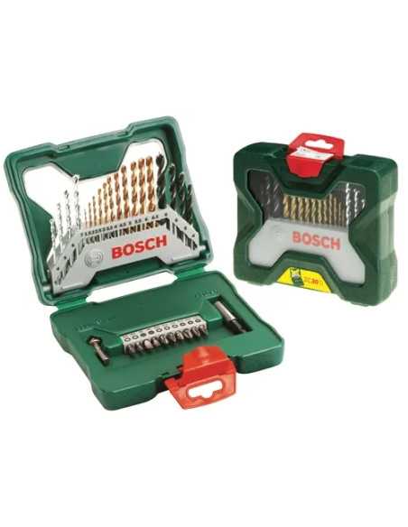 VALIGETTE C/ACC.BOSCH - Senza Marca | Utensili Store