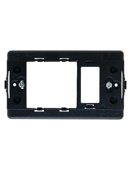 SUPPORTO PER SERIE LASER per UNEL + 1 mod.decentrato 2602 - FEB | Utensili Store