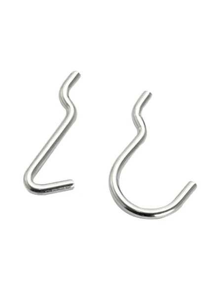 GANCI P/PANNELLI FORATI - Senza Marca | Utensili Store