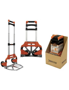 CARRELLI ALU BRIXO KOMPACT - Carrello richiudibile 2