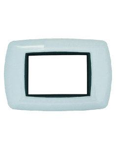 PLACCA COL. BIANCO 'LIFE' - FEB