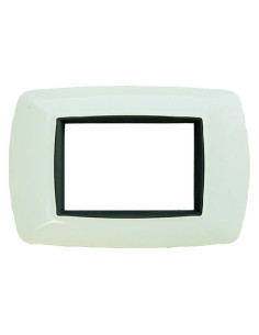 PLACCA COL. AVORIO 'LIFE' - FEB