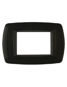 PLACCA COL. NERO 'LIFE' - FEB