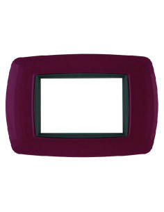 PLACCA COL. AMARANTO 'LIFE' - FEB