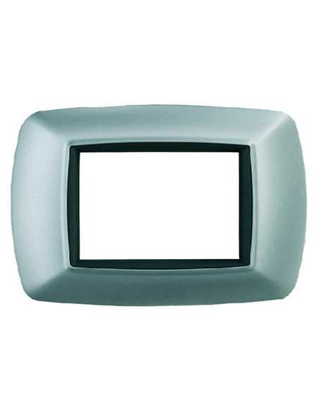 PLACCA COL. ALLUMINIO CHIARO 'LIFE' - FEB | Utensili Store