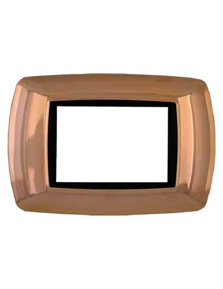 PLACCA COL. ORO 'LIFE' - FEB | Utensili Store