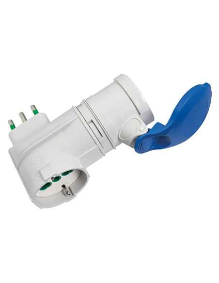 ADATTATORE INDUSTRIALE 'DUPLEX' - FANTON | Utensili Store