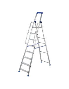 SCALA PROFESSIONALE DOPPIA CON MANIGLIONI - GIERRE