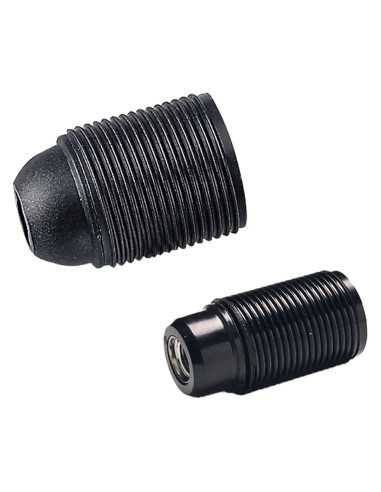 PORTALAMPADA FILETTATO E 27 - Senza Marca | Utensili Store