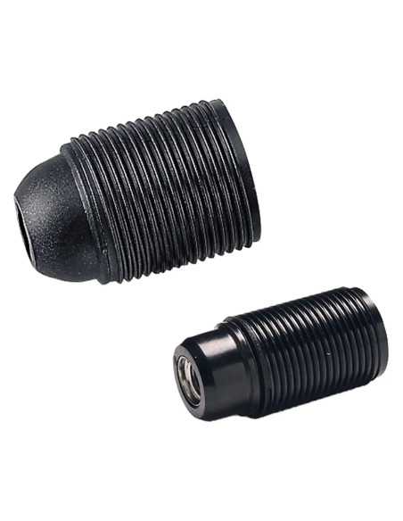 PORTALAMPADA FILETTATO E 27 - Senza Marca | Utensili Store
