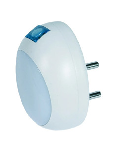 LUCE SPIA NOTTURNA 'BLU' - FANTON