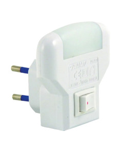 LUCE SPIA NOTTURNA A LED - VELAMP