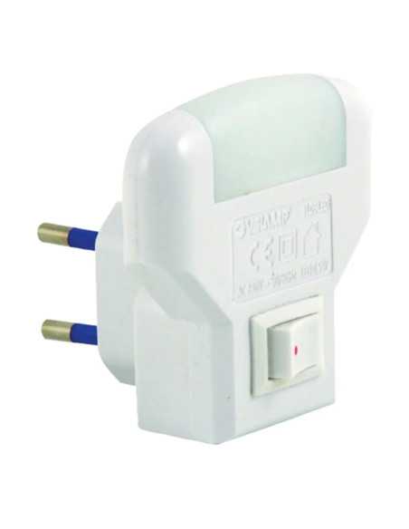 LUCE SPIA NOTTURNA A LED - VELAMP | Utensili Store