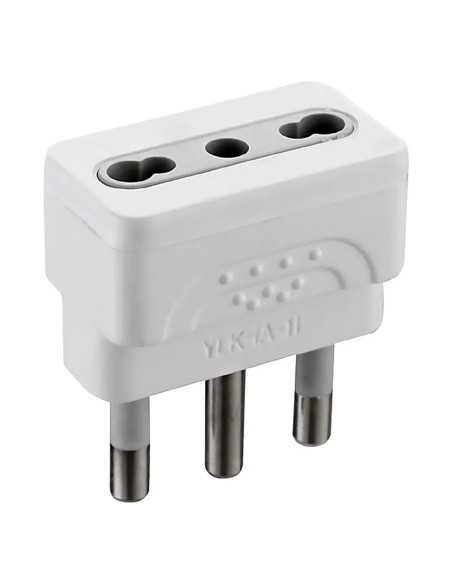 Adattatore Singolo Spina - ELECTRALINE | Utensili Store