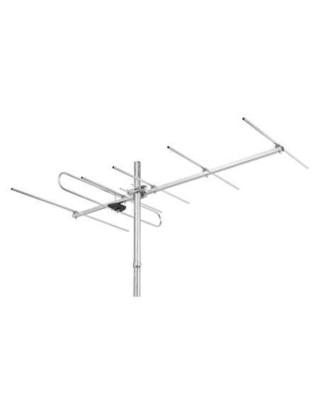 ANTENNA ESTERNA PER TV banda VHF - METRONIC | Utensili Store