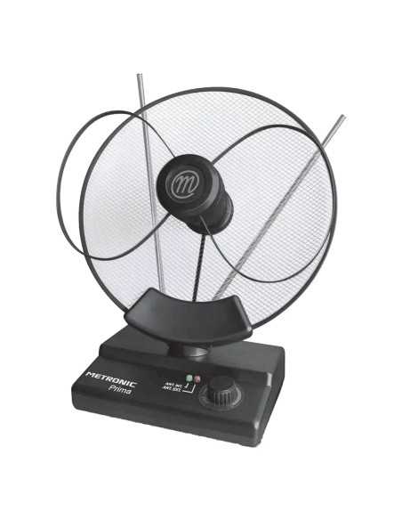 ANTENNA INTERNA PER TV - METRONIC | Utensili Store