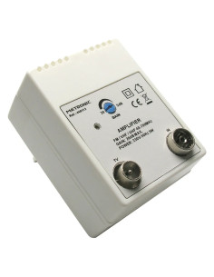 AMPLIFICATORE INTERNO - METRONIC