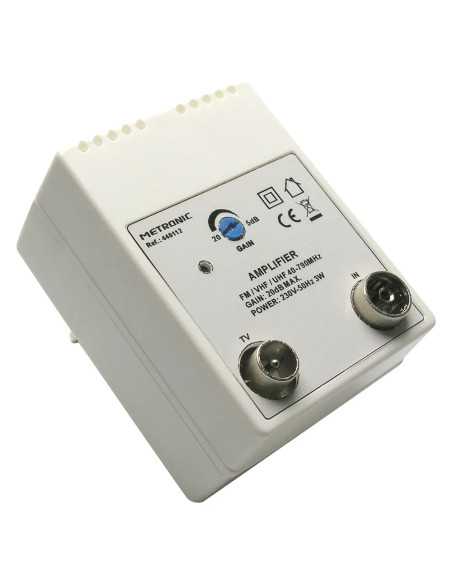 AMPLIFICATORE INTERNO - METRONIC | Utensili Store