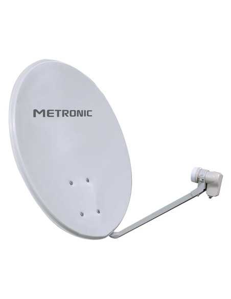 ANTENNA A PARABOLA - METRONIC | Utensili Store