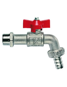 ITAP RUBINETTO PORTAGOMMA A SFERA 2